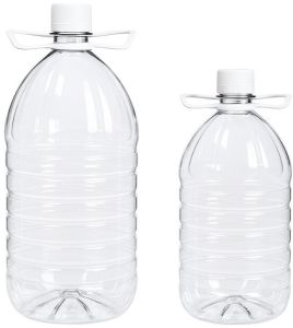 Coco PET Water Bottle