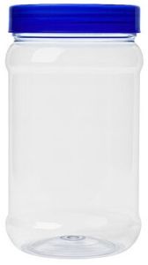 Fly Round Plastic Jar