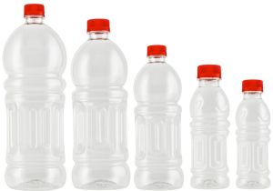 Fresh Plastic Beverage Bottle
