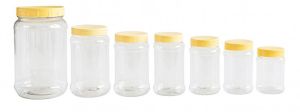 HIT Plastic Jar