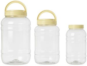 Jet Plastic Jar