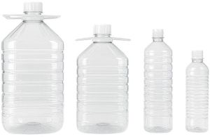 Jsk Plastic Chemical Packaging Bottle