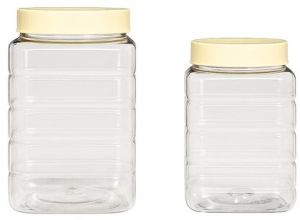 Jum Plastic Jar
