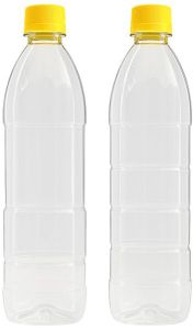 Kirubas Plastic Chemical Pacakaging Bottle