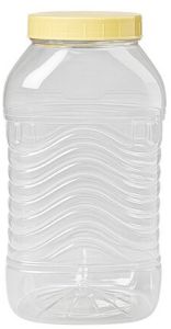 Mix Plastic Jar