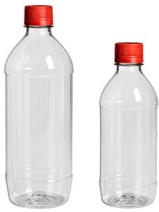 Pharmaceutical Plastic Bottle