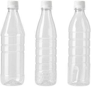 Plastic Sauce Bottle