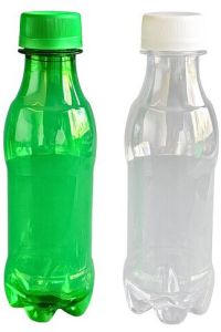 Plastic Soda Bottle