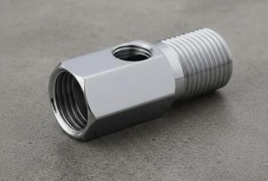 0.75 Inch Brass RO Nipple