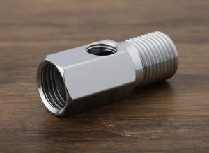 1 Inch Brass RO Nipple