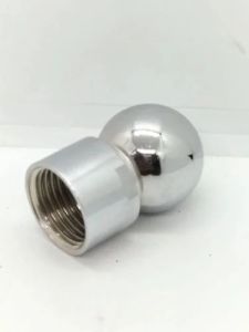 24.51mm Brass Shower Goli
