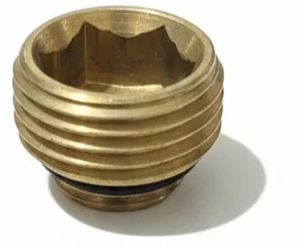27mm Brass Shower Goli