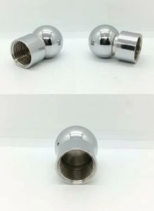24.50mm Brass Shower Goli