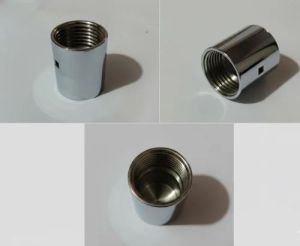 2 Inch Brass Pipe Socket