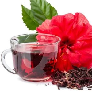 Hibiscus Tea