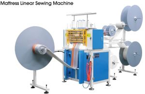 Mattress Linear Sewing &AMP; Quilting Machine