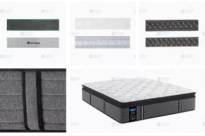 Mattress Handle Strap Sewing &AMP; Cutting Machine