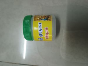 Round Camphor Tablets