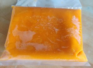 Kesar Mango Pulp