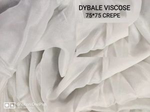 75 Georgette Crepe Fabric