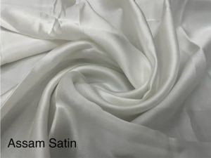 Assam Satin Fabrics