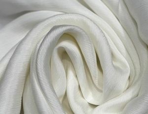 Chinon Silk Lurex Fabric