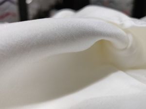 Natural Crepe Fabric