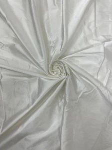 Super Natural Satin Fabric