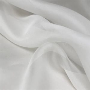 Tissue Organza Self Fabric
