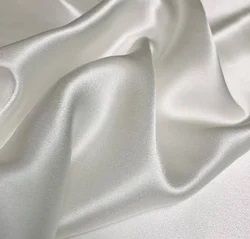 Tusser Satin Fabric