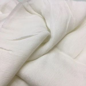 Viscose Chinon Fabric