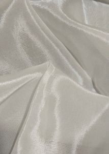 Viscose Glass Organza Fabric
