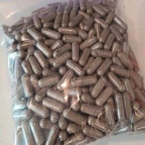 Lion'S Mane Mushroom Capsules