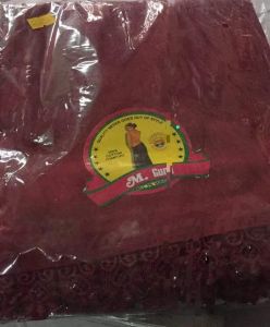 Red Laces Cotton Petticoat