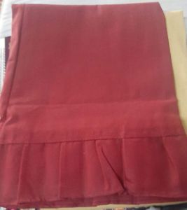Red Guddu Zool Cotton Petticoat
