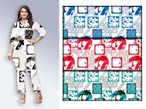 Printed Co Ord Sets for Women