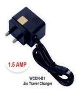 1.5 AMP Jio Travel Charger