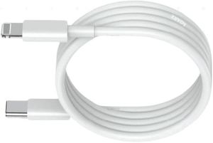 1 Meter USB C to Lightning Charging Cable