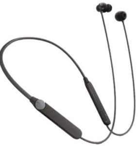 Black Neckband PRO Bluetooth Earphone