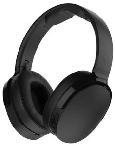 Black Wireless Headphone