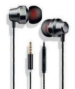 Ovista 100 In Ear Wired Earphone with Mic