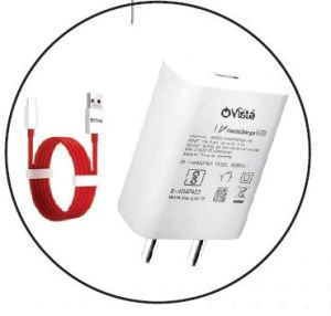 Ovista 100W Fast Mobile Charger with Type C Cable