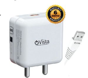 Ovista 2.8 A Mobile Charging Adapter