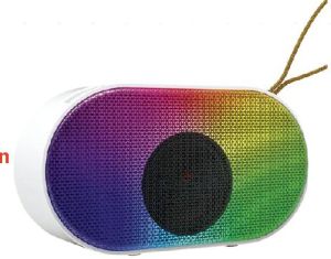 Ovista 5W Portable Bluetooth Speaker with Colorful LED Lights