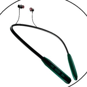 Ovista Melody Green Bluetooth Neckband