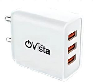 Ovista Multi Port USB Charging Adaptor