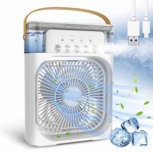 Plastic Portable Mini Air Cooler
