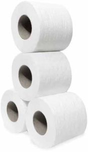 4 In 1 Toilet Paper Roll
