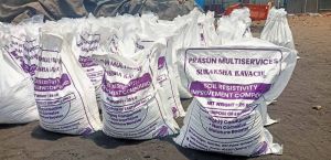 Backfill Chemical Compound