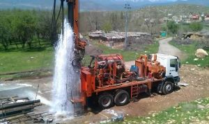 Borewell Drilling Service